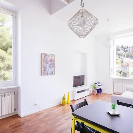 Apartamento Belvedere Hambury By Wonderful Italy Bordighera