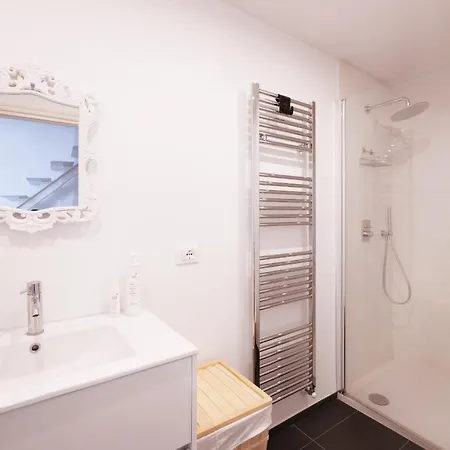 Apartamento Belvedere Hambury By Wonderful Italy