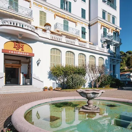 Belvedere Hambury By Wonderful Italy Бордигера
