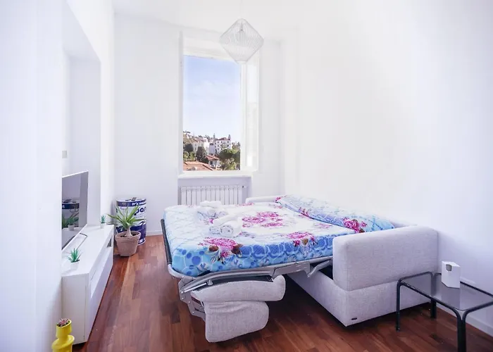 Belvedere Hambury By Wonderful Italy Διαμέρισμα Bordighera