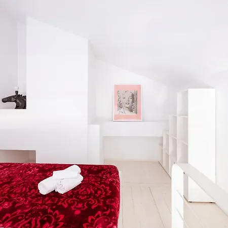 Belvedere Hambury By Wonderful Italy アパート