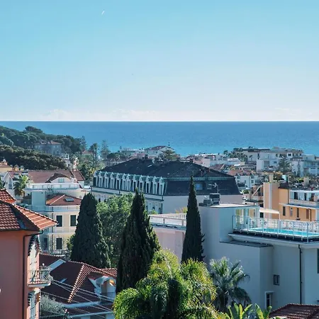 Belvedere Hambury By Wonderful Italy アパート *