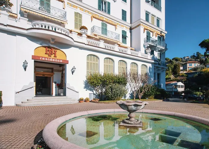 Belvedere Hambury By Wonderful Italy Bordighera
